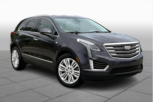 2018 Cadillac XT5 Premium Luxury