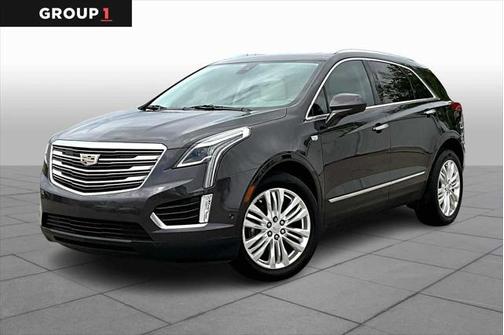 2018 Cadillac XT5 Premium Luxury