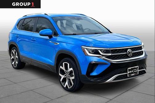 2022 Volkswagen Taos 1.5T SEL