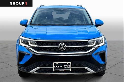 2022 Volkswagen Taos 1.5T SEL