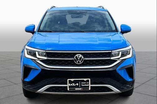 2022 Volkswagen Taos 1.5T SEL