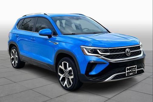 2022 Volkswagen Taos 1.5T SEL