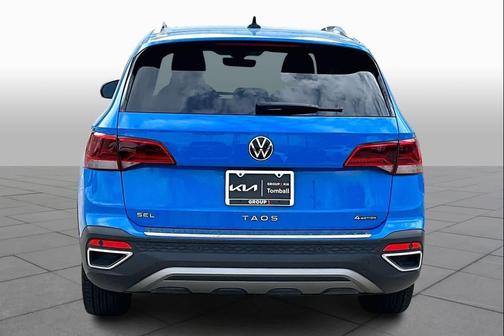 2022 Volkswagen Taos 1.5T SEL