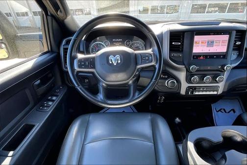 2023 RAM 2500 Tradesman Crew Cab 4x4 8' Box