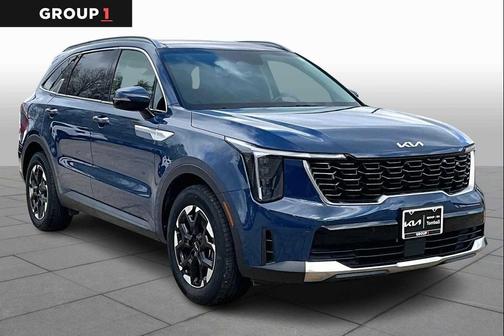 2024 Kia Sorento S