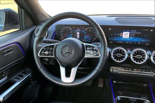 2022 Mercedes-Benz GLB 250 4MATIC