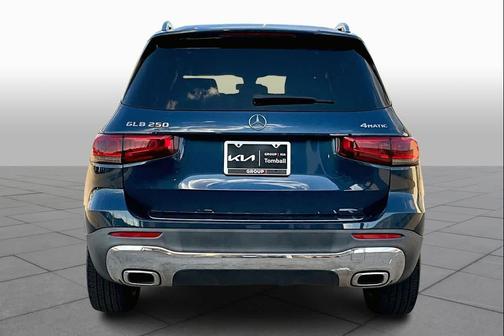 2022 Mercedes-Benz GLB 250 4MATIC