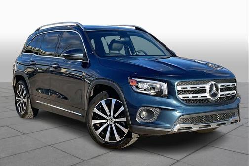 2022 Mercedes-Benz GLB 250 4MATIC