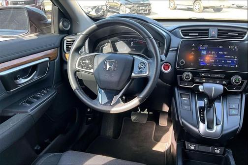 2021 Honda CR-V 2WD EX