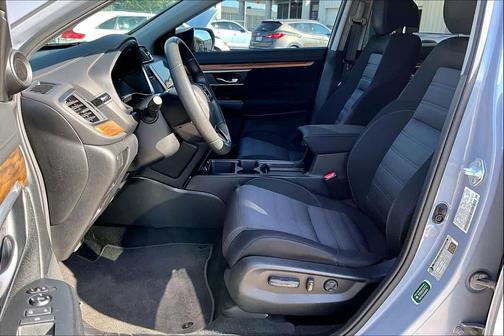 2021 Honda CR-V 2WD EX