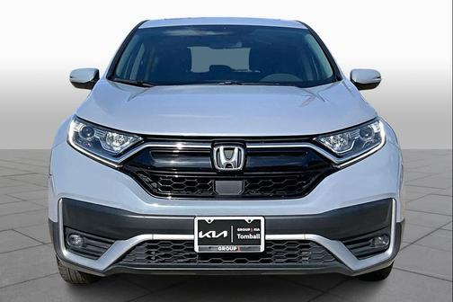 2021 Honda CR-V 2WD EX