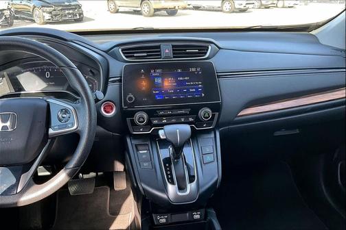 2021 Honda CR-V 2WD EX