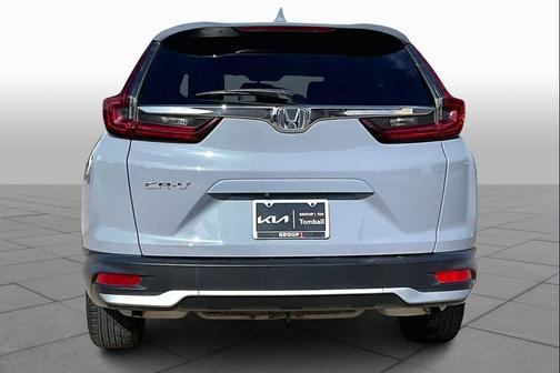 2021 Honda CR-V 2WD EX