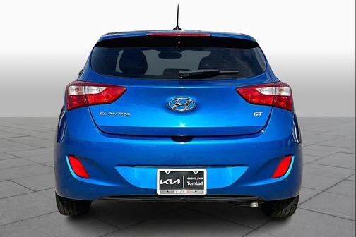 2017 Hyundai Elantra GT Base