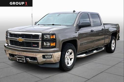 2014 Chevrolet Silverado 1500 2LT