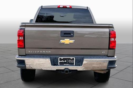 2014 Chevrolet Silverado 1500 2LT