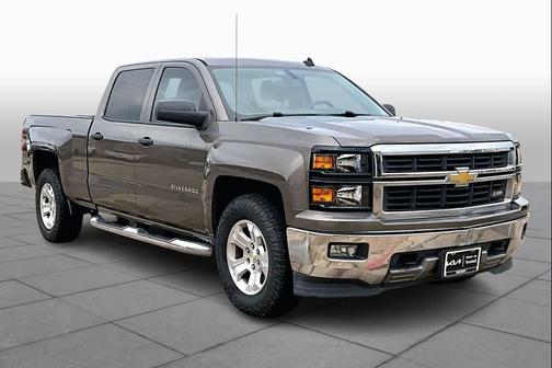2014 Chevrolet Silverado 1500 2LT