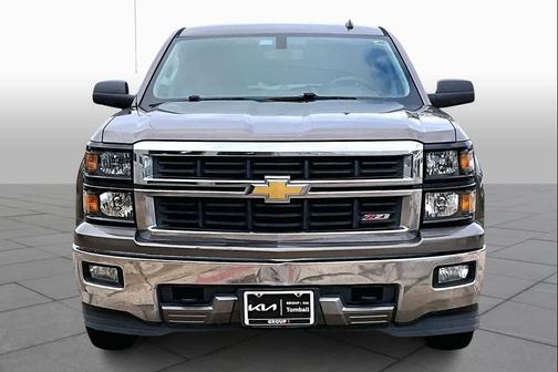 2014 Chevrolet Silverado 1500 2LT