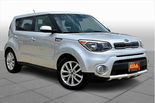 2017 Kia Soul +