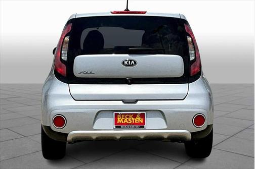 2017 Kia Soul +