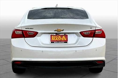 2016 Chevrolet Malibu 1LT