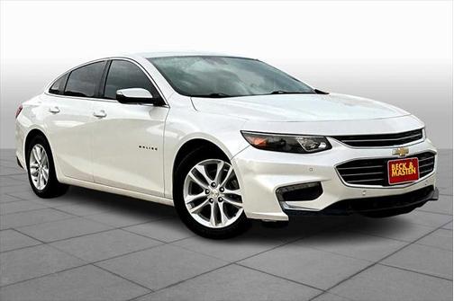 2016 Chevrolet Malibu 1LT