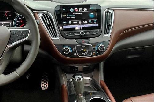 2016 Chevrolet Malibu 1LT
