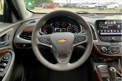 2016 Chevrolet Malibu 1LT