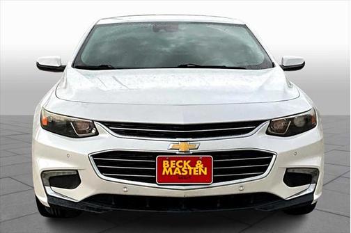 2016 Chevrolet Malibu 1LT
