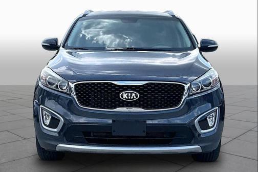Platinum Graphite 2016 Kia Sorento EX