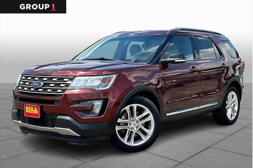 2016 Ford Explorer XLT