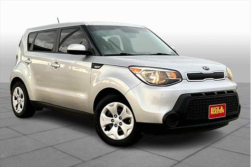 2014 Kia Soul Base