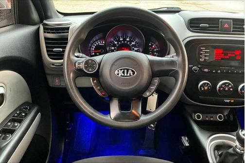 2014 Kia Soul Base