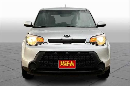 2014 Kia Soul Base