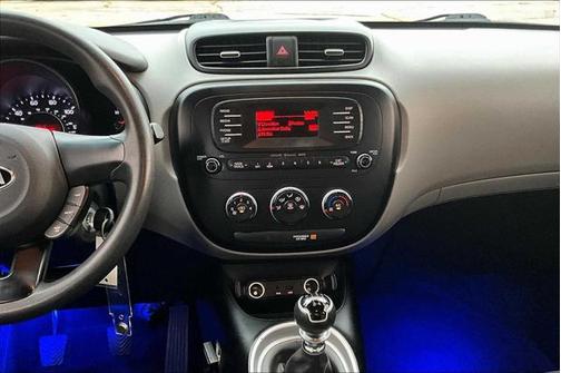 2014 Kia Soul Base