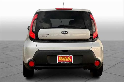 2014 Kia Soul Base