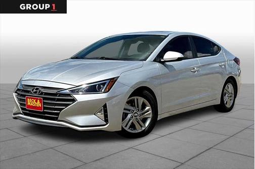 2019 Hyundai ELANTRA Value Edition