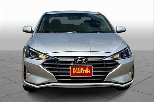 2019 Hyundai ELANTRA Value Edition