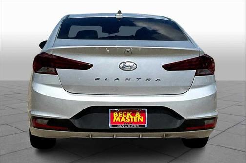 2019 Hyundai ELANTRA Value Edition