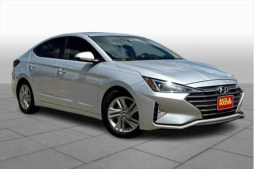 2019 Hyundai ELANTRA Value Edition