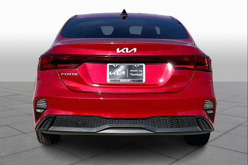 2022 Kia Forte LXS