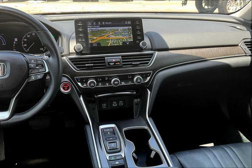 2021 Honda Accord Hybrid Touring