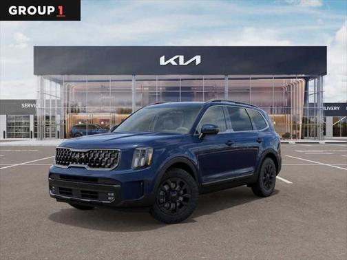 2025 Kia Telluride SX Prestige X-Pro