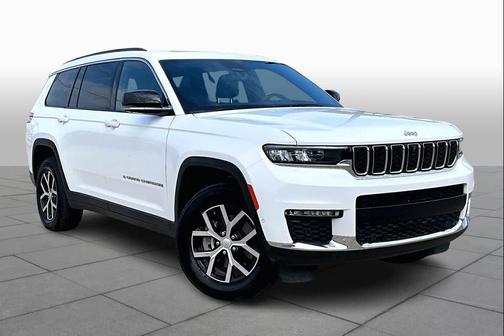 2024 Jeep Grand Cherokee L Limited