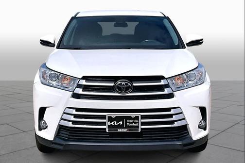 2017 Toyota Highlander LE Plus