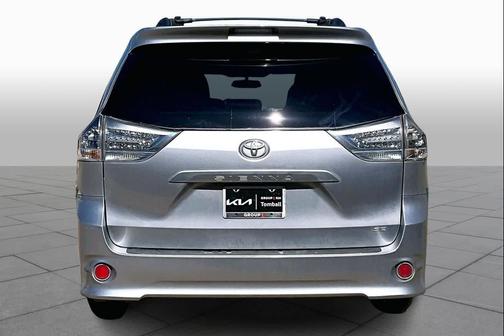 2012 Toyota Sienna SE