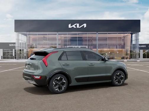 2026 Kia Niro EV Wave