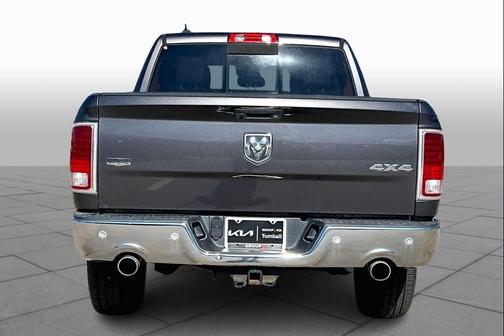 2016 RAM 1500 Laramie