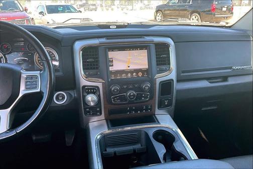 2016 RAM 1500 Laramie