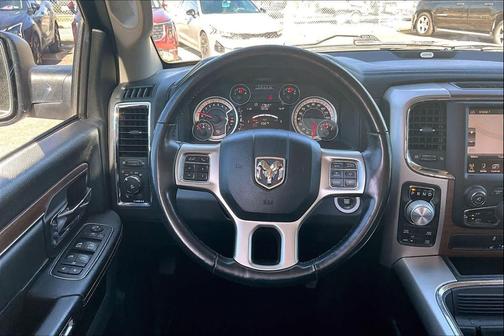 2016 RAM 1500 Laramie